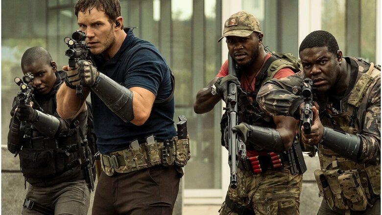 The Tomorrow War Review: Chris Pratt's Alien Invasion Actioner is Ultimately About Fatherhood