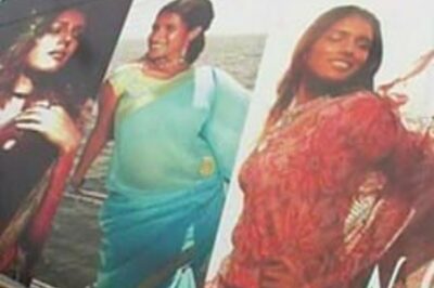 Saris with tummies exposed too sexy for Nigeria
