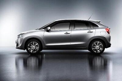 The all-new Suzuki Baleno to be unveiled on September 15