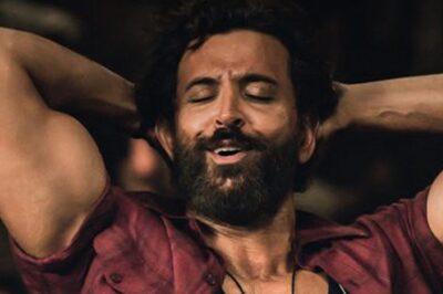 Vikram Vedha Song Alcoholia: Hrithik Roshan Sets Dance Floor On Fire with Killer Moves in Peppy Number