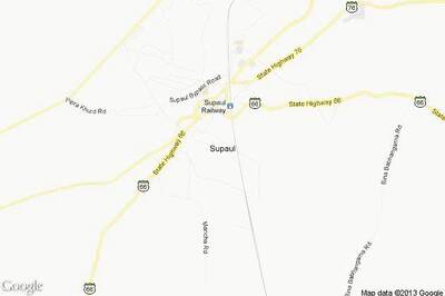 Bihar: 1 killed, 6 injured as train rams into bus