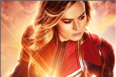 Brie Larson Says Marvel Women Have Asked Feige to Make an All-female Marvel Mash-up Movie