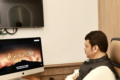 For Prabhas’ Adipurush, Devendra Fadnavis Wishes 'Charbuster Success’