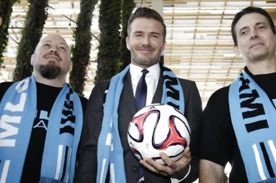 David Beckham's Miami MLS Club Could Have Name Soon: Report