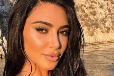 This Is How Kim Kardashian Is Spending Her Time In Greece