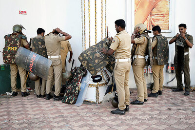 Over 10,000 Cops to be Deployed in Sabarimala for 2-month Long Festival, All Eyes on SC Verdict