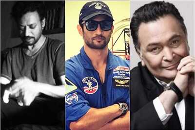 Sushant Singh Rajput, Rishi Kapoor, Irrfan Khan Tributes at Indian Film Festival of Melbourne