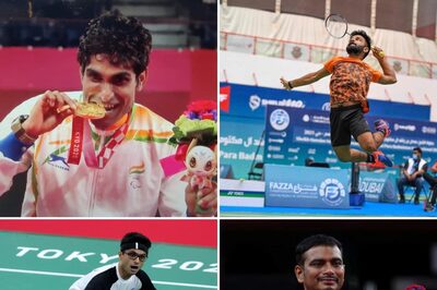 Tokyo Paralympics: Badminton Players' Success Hailed by Sporting Fraternity