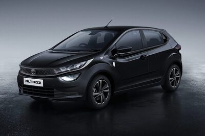 Tata Altroz Dark Edition Launched in XT, XZ+ Diesel Trims; Priced From Rs 7.96 Lakh