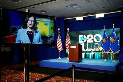 Four takeaways from Day Three of the Democratic National Convention