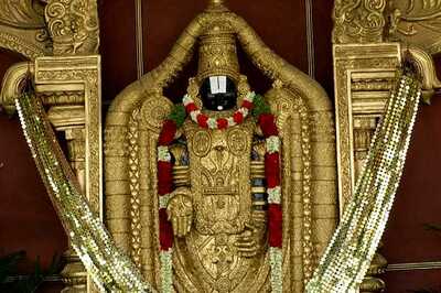 Tirupati Temple may become the biggest contributor to Modi's gold scheme