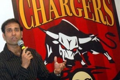 Laxman was told he wasn't needed in IPL: Gilchrist