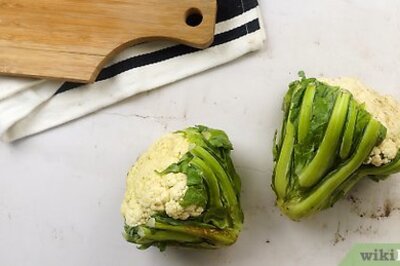 How to Freeze Cauliflower