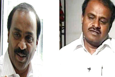 Deal Between BJP and Reddy to Fund Karnataka Election, Alleges Kumaraswamy