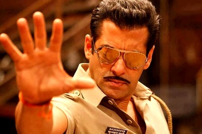 Actor Sudeep Shares Pic With Salman Khan from Dabangg 3 Set Along With Lovely Post, See Here