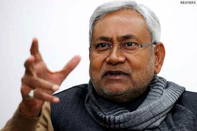 Nitish down with 'NaMonia', should consult a doctor: BJP