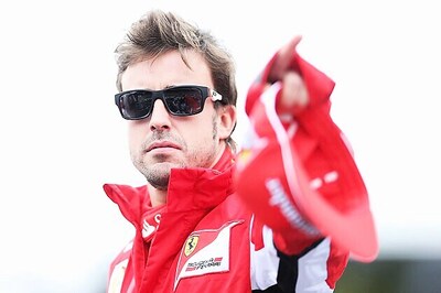 Faster Ferrari needed next season, says Alonso