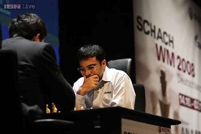 Anand in command and a likely contender for Carlsen