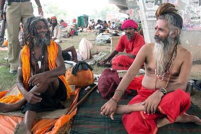 Jammu: Amarnath yatra begins amid tight security arrangements