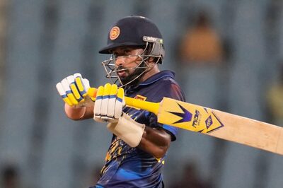 Sadeera Samarwickrama's Class Act Ensures That Sri Lanka are Not Done Yet!