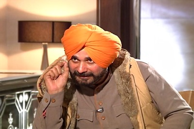 Navjot Singh Sidhu Launches Youtube Channel to Communicate in 'Simple Way'