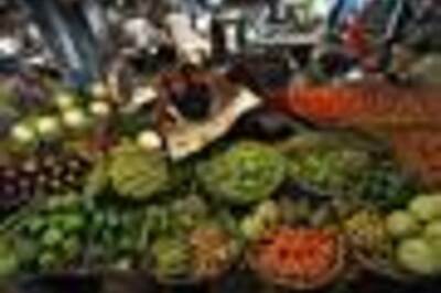 Food inflation on the rise, crosses 15 per cent