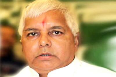 Fodder scam: Court asks Lalu to record statement