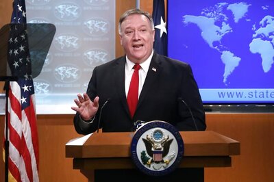 Pompeo Welcomes New Iraq Government, Extends Iran Sanctions Waiver
