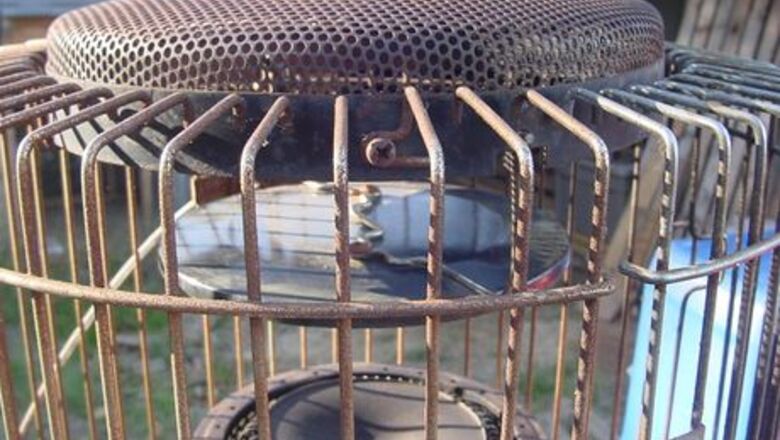 How to Maintain an Aladdin TR5000 Kerosene Heater