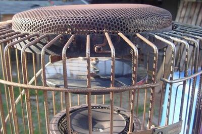 How to Maintain an Aladdin TR5000 Kerosene Heater