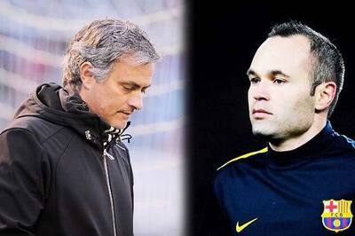 Jose Mourinho damaged Spanish football, says Andres Iniesta