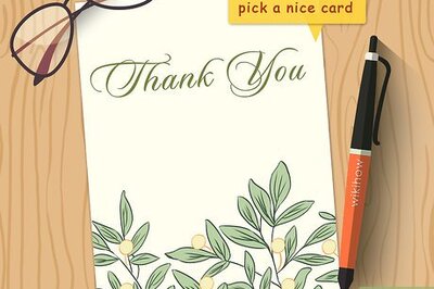 How to Write a Thank You Note
