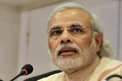 Modi asks govt to intervene as Pak allegedly kills Indian fisherman