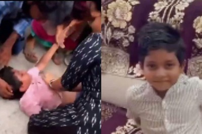 AP Doctor Performs CPR on Child Who Collapsed After Electric Shock, Saves Life in Viral Video