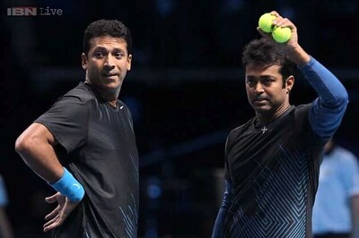 Leander Paes refused to play in IPTL, says Mahesh Bhupathi