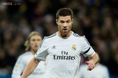 Real Madrid's Alonso agrees contract extension: reports