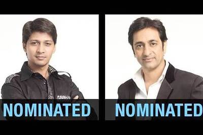 Bigg Boss 6 Live Blog: Rajeev Paul flirts with Sayantani, Karishma