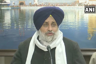 Punjab CM Amarinder Singh Reciting BJP's Script, Says SAD Chief Sukhbir Badal