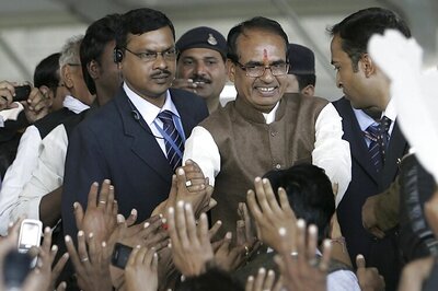 Madhya Pradesh CM Shivraj Singh Chouhan kin among beneficiaries of DMAT scam: Congress