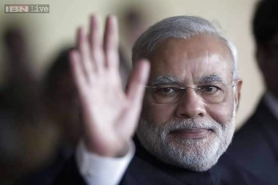Lottery to decide participants at Narendra Modi's public reception in US