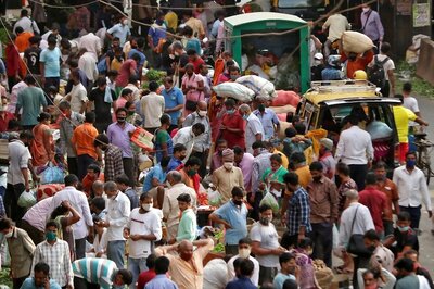 No Care For Rules? 50 Worst Districts Openly Flout Covid Safety Protocols, Centre Issues Warning