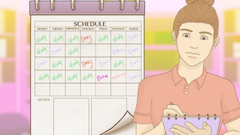 How to Schedule Your Study Hours in Distance Learning