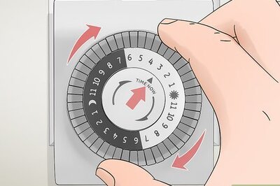 How to Use a Light Timer