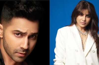 Samantha Ruth Prabhu's Reaction To Varun Dhawan's Latest Pic Is Unmissable; Actor Hits Back With Sassy Reply