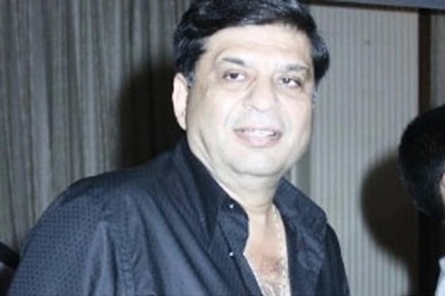 Yash Chopra's nephew Ravi Chopra in ICU