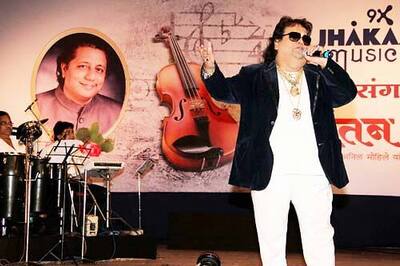 Bappi Lahiri learnt Tamil song in 10 minutes