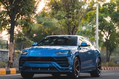 Indian Cricket Team Captain Rohit Sharma Buys Lamborghini Urus Worth Rs 3.10 Crore - All You Need to Know