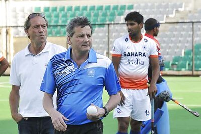 Paul van Ass reveals communication with SAI after Hockey India said 'he's not responding'
