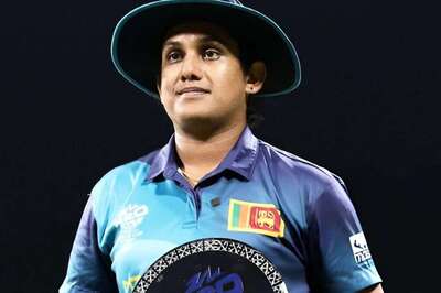 Chamari Athapaththu's Ton Helps Sri Lanka Seal Women's T20 World Cup Qualifier