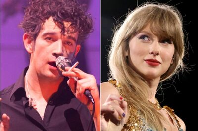 Matty Healy Teases Taylor Swift Dating Rumours, Couple To Move In Together?